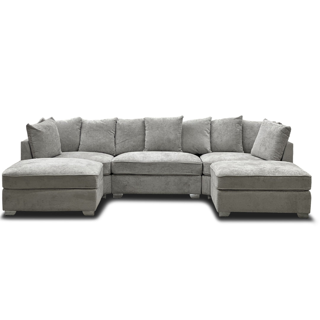 U shape Truffle Corner Sofa